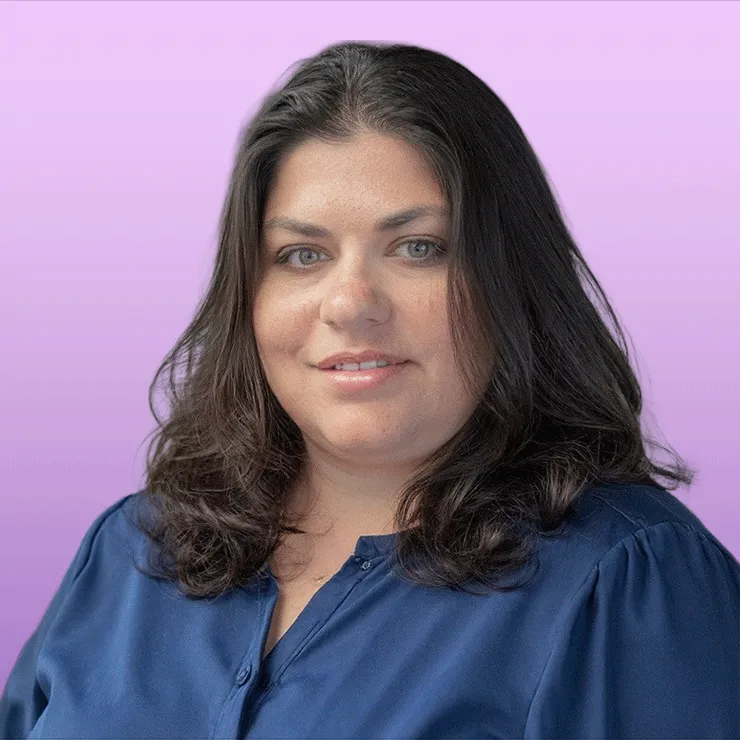Portrait of Cathy Wolfe